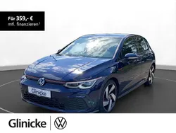 Atlantic blue metallic Gebraucht 2021 VW Golf VIII GTI Limousine | 28.750 € (Fairer Preis)