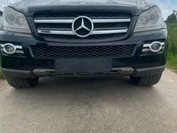 Schwarz Gebraucht 2009 Mercedes GL420 SUV | 9.200 € (Superpreis)