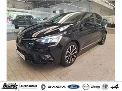 Schwarz Gebraucht 2022 Renault Clio V Zen Kleinwagen | 14.490 € (Guter Preis)