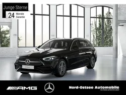 Andere farbe Gebraucht 2024 Mercedes C220 AMG Kombi | 42.490 € (Fairer Preis)