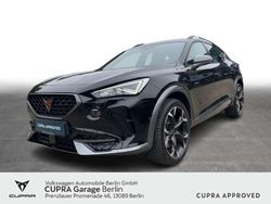 Midnight schwarz metallic Gebraucht 2022 Cupra Formentor VZ SUV | 29.409 € (Superpreis)