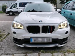 Weiß Gebraucht 2014 BMW X1 M Sport SUV | 10.000 € (Guter Preis)