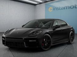 Schwarz Neu 2025 Porsche Panamera GTS Limousine | 204.099 € (Teuer)
