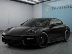Schwarz Neu 2025 Porsche Panamera GTS Limousine | 204.099 € (Etwas zu teuer)