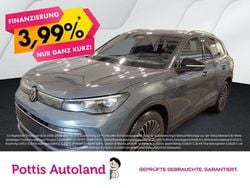 Grau Gebraucht 2025 VW Tiguan Goal SUV | 36.977 € (Superpreis)