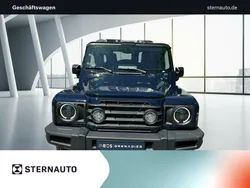 Britannia blue (solid) Gebraucht 2024 Ineos Grenadier SUV | 69.900 €