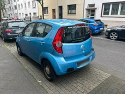 Braun Gebraucht 2009 Opel Agila Edition Kleinwagen | 1.800 € (Superpreis)