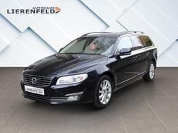 Blau Gebraucht 2015 Volvo V70 Momentum Kombi | 4.490 € (Guter Preis)