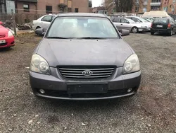 Grau Gebraucht 2008 Kia Magentis EX Limousine | 1.850 € (Guter Preis)
