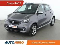 Gray Gebraucht 2017 Smart ForFour Basis Limousine | 10.030 € (Fairer Preis)