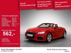 Schwarz Gebraucht 2021 Audi TT Roadster Sport Cabrio | 35.940 € (Fairer Preis)