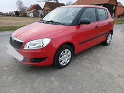 Rot Gebraucht 2012 Skoda Fabia Limousine | 3.200 € (Fairer Preis)