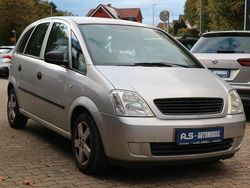 Starsilber iii m2 Gebraucht 2003 Opel Meriva Basis Van / Kleinbus | 1.490 € (Fairer Preis)