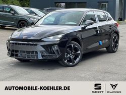 Mitternachtsschwarz Neu 2025 Cupra Leon Limousine | 37.550 € (Etwas zu teuer)