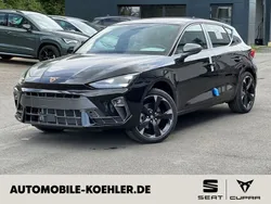Mitternachtsschwarz Neu 2025 Cupra Leon Limousine | 38.450 € (Etwas zu teuer)