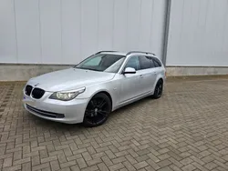 Silber Gebraucht 2010 BMW 525 Kombi | 7.999 € (Fairer Preis)
