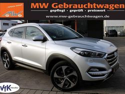 Silber Gebraucht 2016 Hyundai Tucson Premium SUV | 15.390 € (Fairer Preis)
