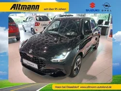 Schwarz Gebraucht 2022 Suzuki Swift Comfort+ Kleinwagen | 22.100 € (Teuer)