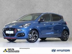 Dragon red / met Neu 2025 Hyundai i10 N Line Kleinwagen | 19.690 € (Fairer Preis)