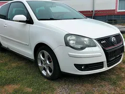 Weiß Gebraucht 2006 VW Polo GTI Kleinwagen | 2.000 € (Guter Preis)