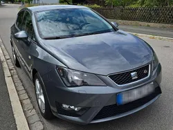 Grau Gebraucht 2014 Seat Ibiza FR Limousine | 7.900 € (Etwas zu teuer)