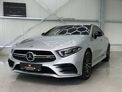 Silber Gebraucht 2018 Mercedes CLS53 AMG AMG Limousine | 51.790 € (Fairer Preis)