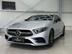 Silber Gebraucht 2018 Mercedes CLS53 AMG AMG Limousine | 53.999 € (Fairer Preis)
