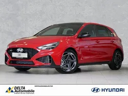 Engine red Neu 2025 Hyundai i30 N Line Limousine | 25.340 € (Superpreis)