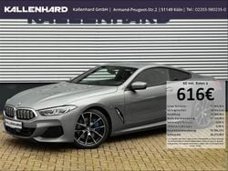 Grau Gebraucht 2025 BMW 840 M Sport Coupé | 71.400 € (Guter Preis)