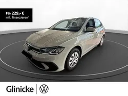 Ascotgrau Gebraucht 2024 VW Polo IQ Drive Limousine | 18.970 € (Guter Preis)