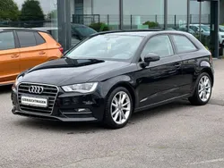 Schwarz Gebraucht 2013 Audi A3 Ambition Limousine | 8.100 € (Guter Preis)
