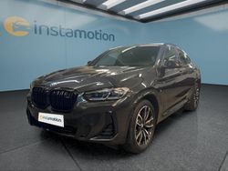 Grau Gebraucht 2025 BMW X4 SUV | 70.449 € (Etwas zu teuer)