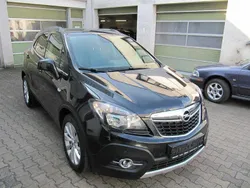 Schwarz Gebraucht 2015 Opel Mokka Innovation SUV | 8.945 € (Fairer Preis)
