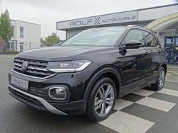 Schwarz Gebraucht 2023 VW T-Cross Style SUV | 22.980 € (Guter Preis)