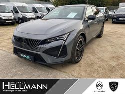 Selenium grau Gebraucht 2025 Peugeot 408 GT GT Limousine | 28.940 € (Fairer Preis)