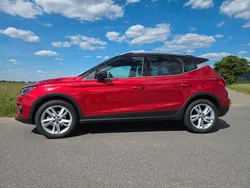 Rot Gebraucht 2021 Seat Arona Beats SUV | 18.900 € (Fairer Preis)