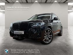 Schwarz Gebraucht 2024 BMW X3 Performance SUV | 58.660 € (Fairer Preis)