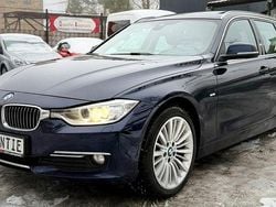 Blau Gebraucht 2016 BMW 318 Comfort Edition Kombi | 11.799 € (Guter Preis)