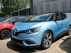Blau ameryblau metallic metallic Gebraucht 2017 Renault Scénic IV Intens Van / Kleinbus | 8.900 € (Fairer Preis)
