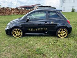 Schwarz Gebraucht 2024 Abarth 695 Kleinwagen | 29.900 € (Fairer Preis)