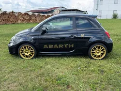 Schwarz Gebraucht 2024 Abarth 695 Kleinwagen | 34.900 € (Teuer)