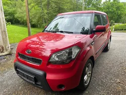 Rot Gebraucht 2009 Kia Soul SUV | 2.590 € (Guter Preis)