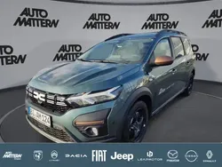 Grün Gebraucht 2024 Dacia Jogger Extreme Van / Kleinbus | 22.589 € (Etwas zu teuer)