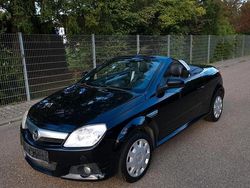 Schwarz Gebraucht 2006 Opel Tigra Cabrio | 2.399 € (Fairer Preis)
