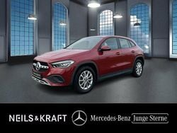 Rot Gebraucht 2020 Mercedes GLA200 AMG SUV | 30.450 € (Guter Preis)