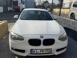 Weiß Gebraucht 2011 BMW 116 Kleinwagen | 3.290 € (Superpreis)