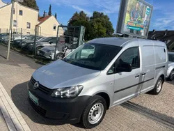 Silber Gebraucht 2013 VW Caddy Maxi Van / Kleinbus | 6.999 € (Guter Preis)