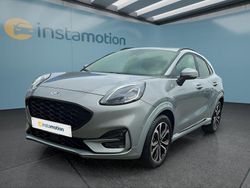 Silber Gebraucht 2024 Ford Puma SUV | 23.649 € (Guter Preis)