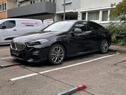 Schwarz Gebraucht 2024 BMW 218 M Sport Coupé | 31.700 € (Fairer Preis)