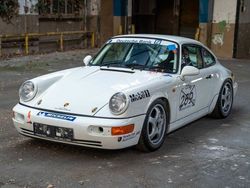 Weiß Gebraucht 1992 Porsche 911 Carrera RS Coupé | 195.000 €
